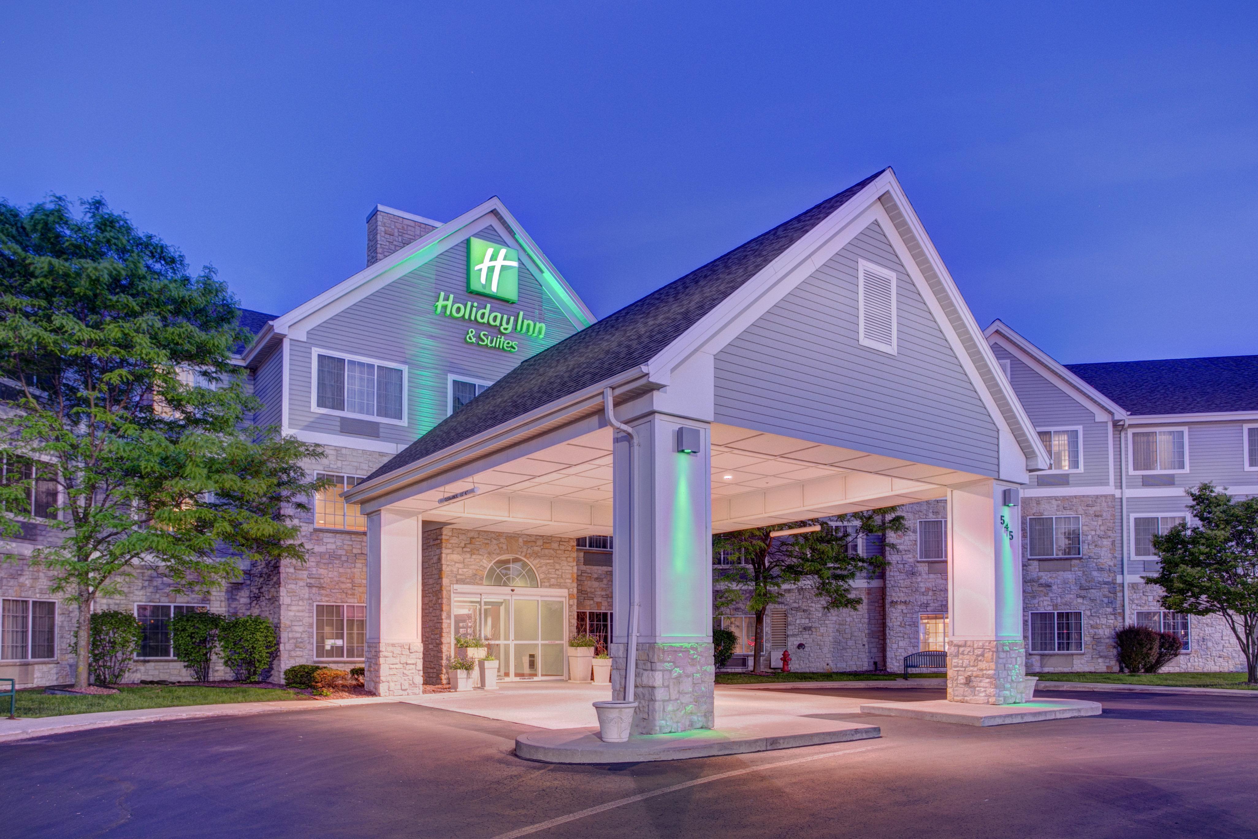 Holiday Inn Milwaukee Airport By Ihg Exterior photo